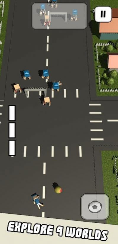 强袭足球安卓中文版游戏（Power Strike Soccer）  v1.11图3