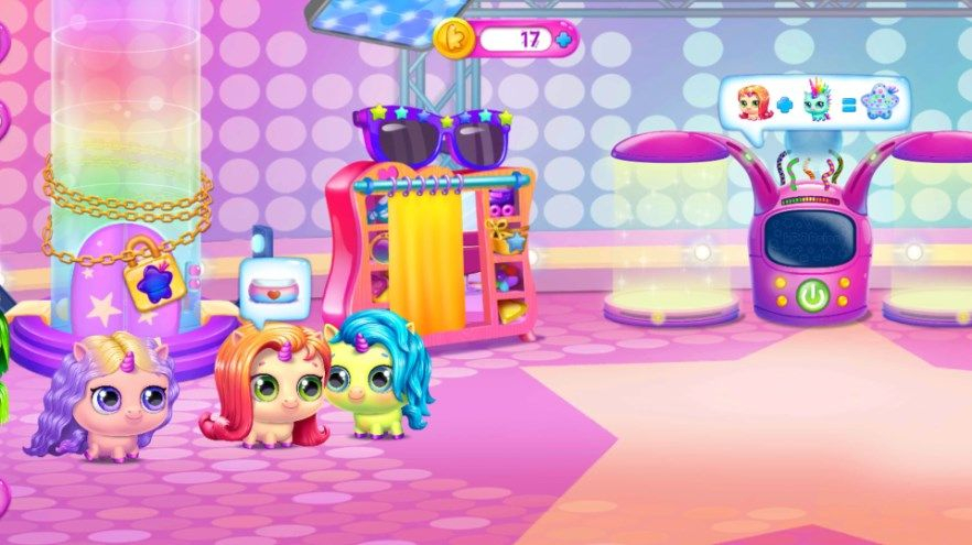 萌兽宠物派对游戏手机版图1