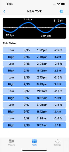 widgetsmith（ios14定制化小部件工具）轻体验中文版  v20220314图2