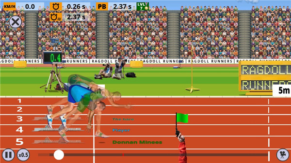 跑步模拟器最新版图2