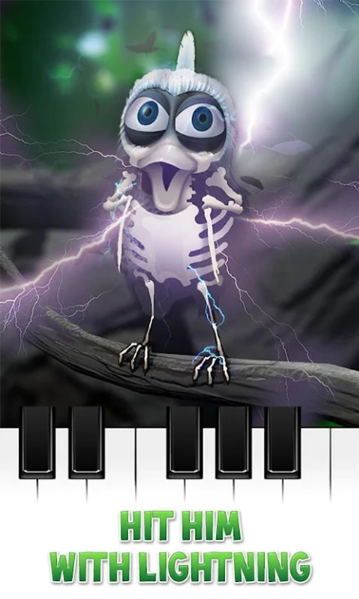 会说话的拉里鸟图1