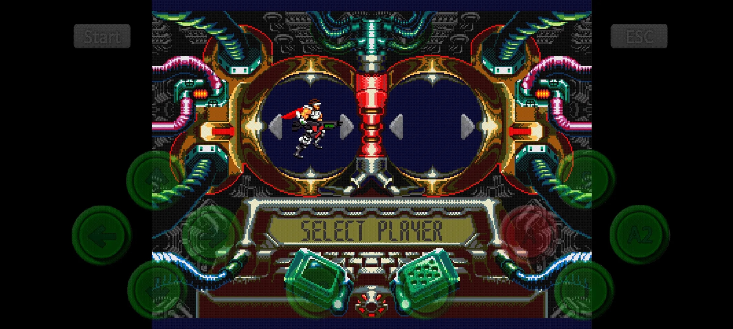 魂斗罗重装锁定图3