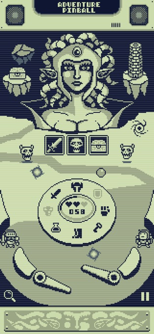 冒险弹珠台金币安卓版  v1.0.0图1