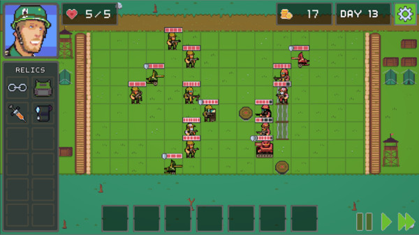 前线战争士兵游戏安卓手机版  1.0图2