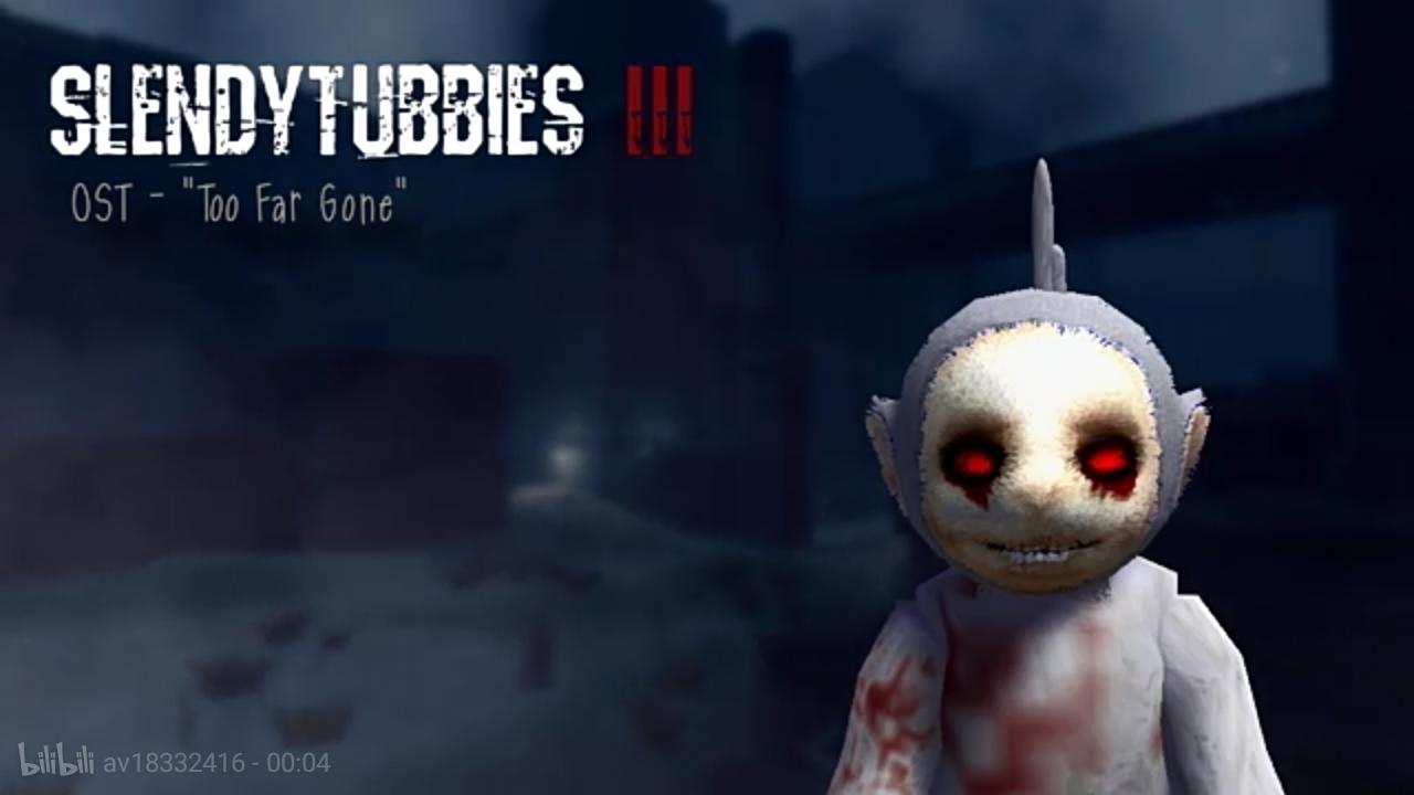 slendytubbies3合集