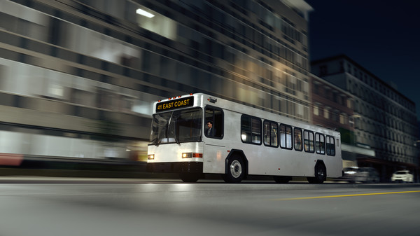 巴士模拟中国线路模拟下载手机版 v1.0图4