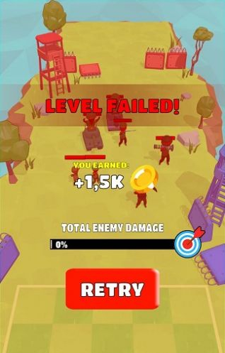 放下武器战斗官方版图2