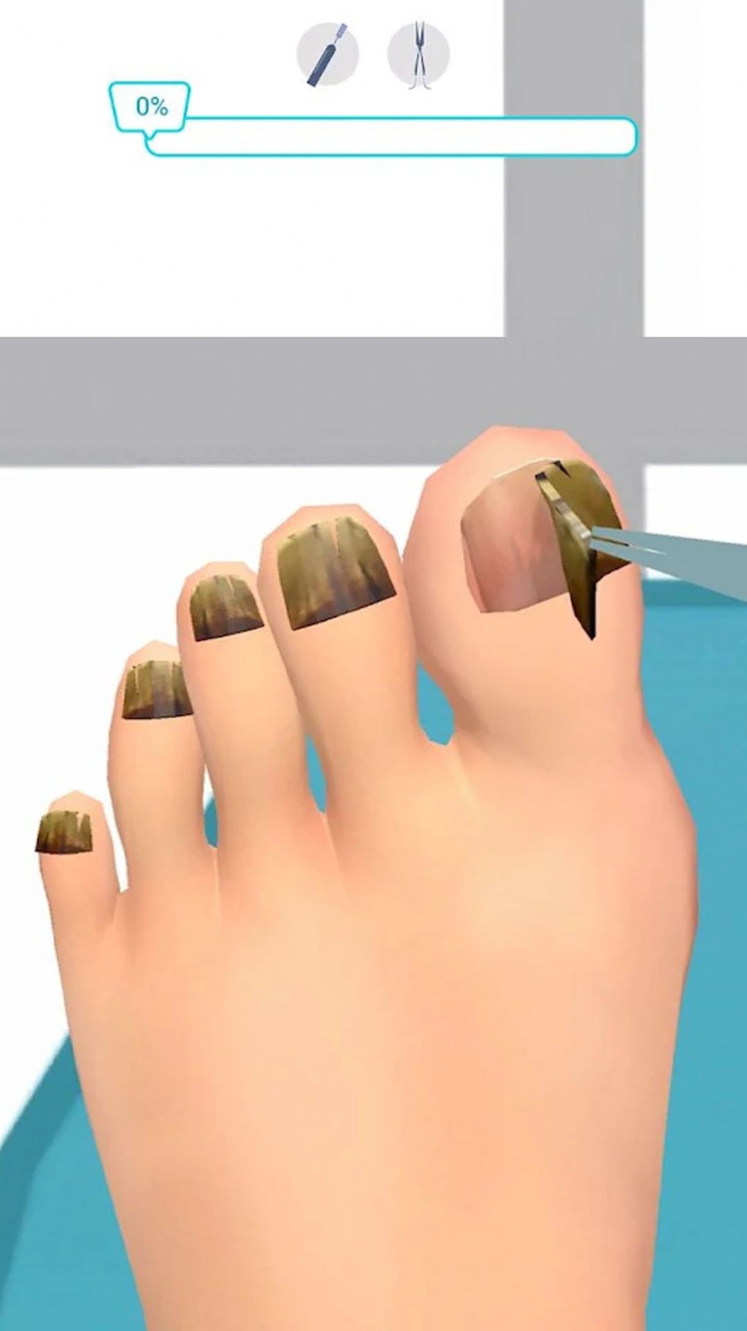 修脚高手模拟器手机中文版下载  v1.0图3