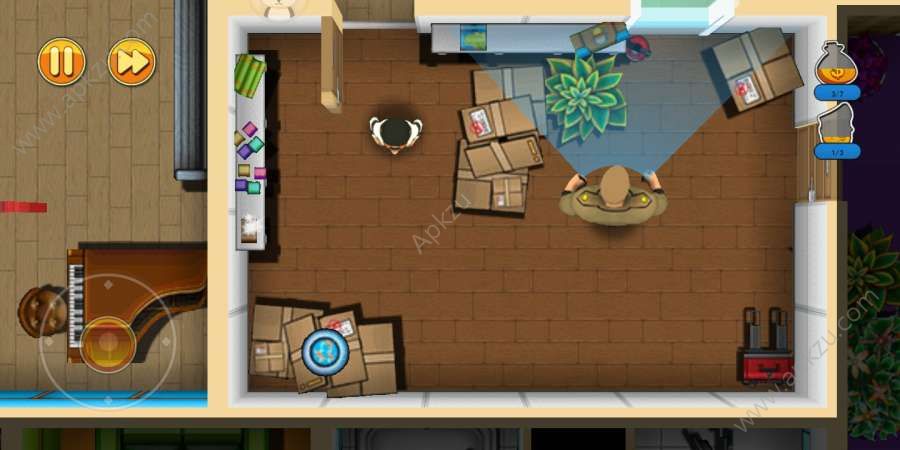 神偷鲍勃2中文版图4