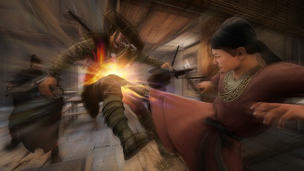 醉铁拳VR游戏图1