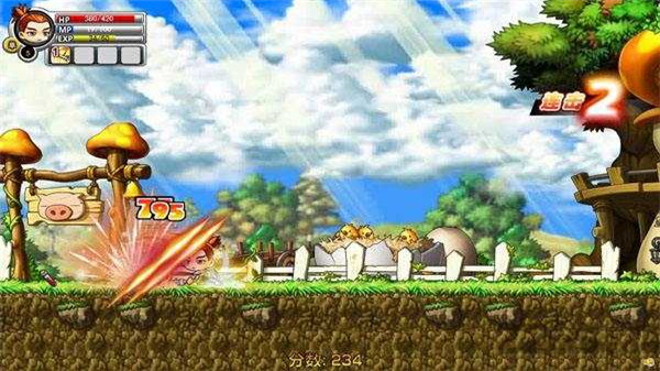 冒险王之精灵物语图3