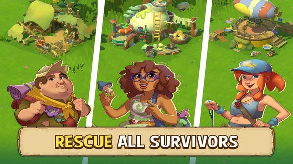 失落的生存世界图2