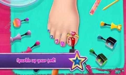 超级明星爱情故事金币中文安卓版（Superstar Makeup）  v1.2图2