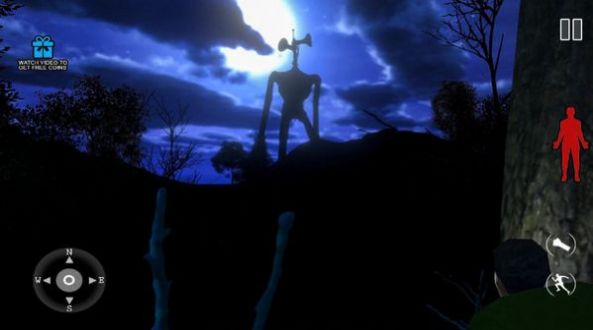 海妖头丛林生存游戏中文手机版  v1.0图2