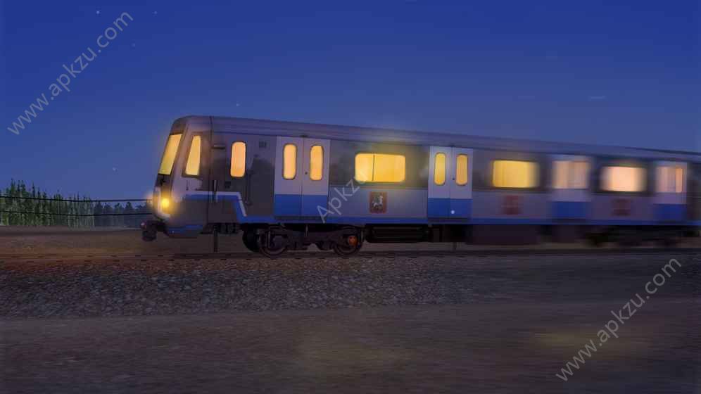 模拟火车乘客运输的游戏金币安卓版  v1.0.3图1