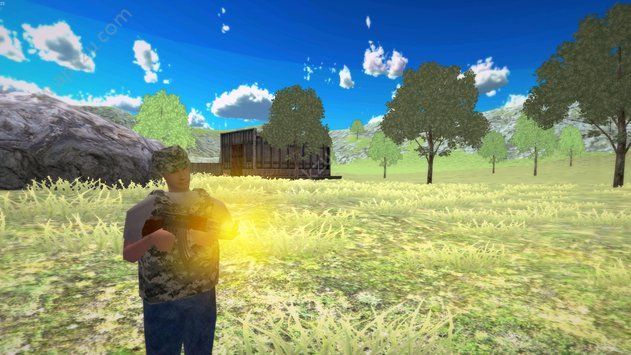 战地幸存者大逃杀游戏官方网站正版（Battleground）  v0.05图4