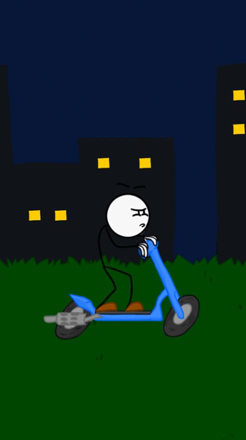 火柴人夺宝神偷游戏图1