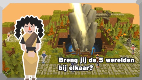 Asgaard Saga游戏中文安卓版下载 v1.17图1