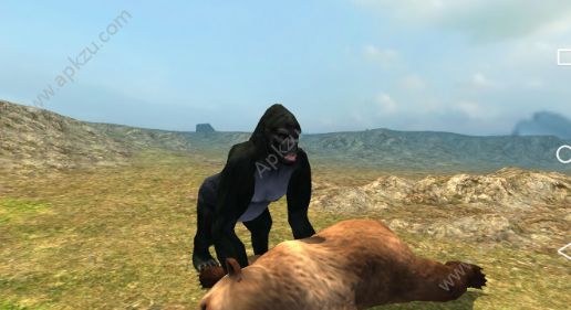 黑猩猩模拟器游戏安卓免费版  v1.0图3