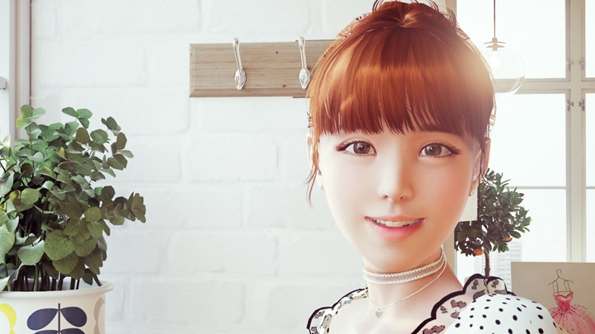 虚拟女友游戏大全