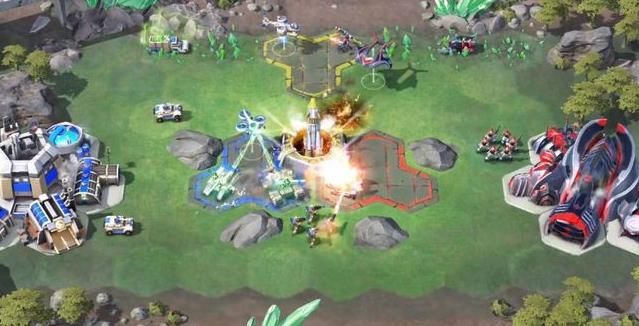 命令与征服对决手游官方公测版（Command Conquer Rivals）图片1