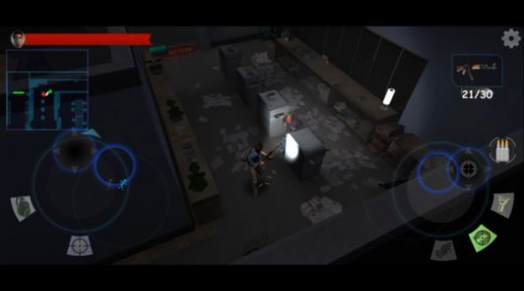 感染危机游戏图3