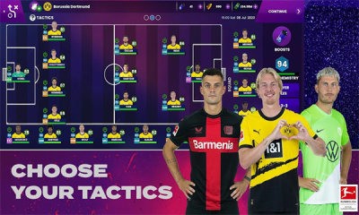 足球经理fm手机版图1