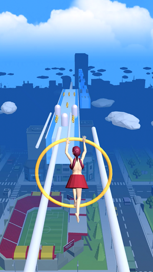 Hoop Spin 3D游戏中文最新版  v1.0图3