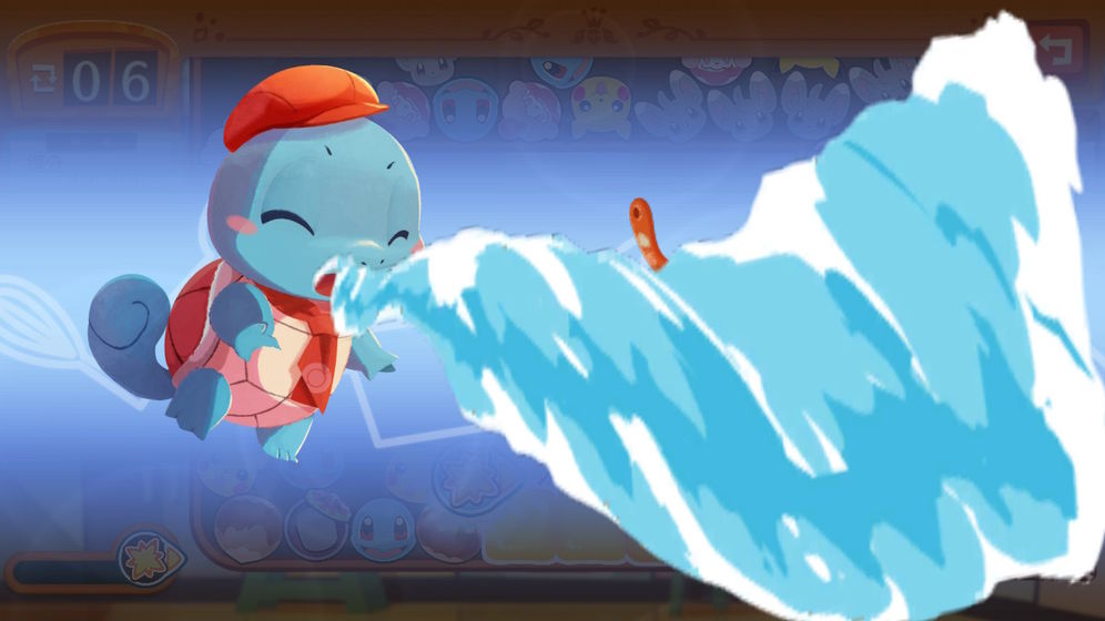 宝可梦咖啡厅Mix游戏图2