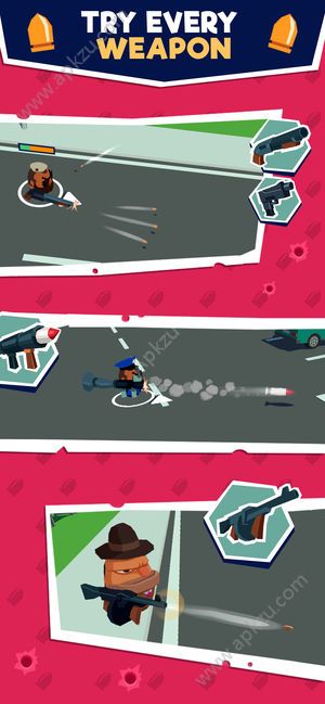 警匪大作战皮肤安卓版（Crime.io）  v1.1.2图3