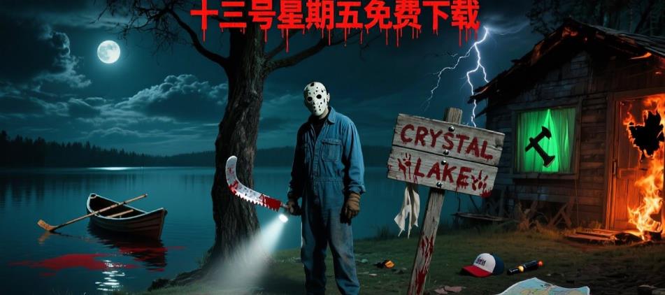 十三号星期五免费下载