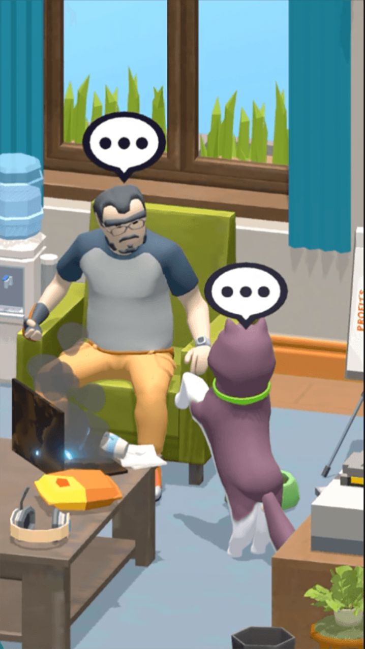 二哈拆迁队游戏图2