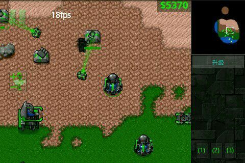 铁锈战争mod三国风云图1