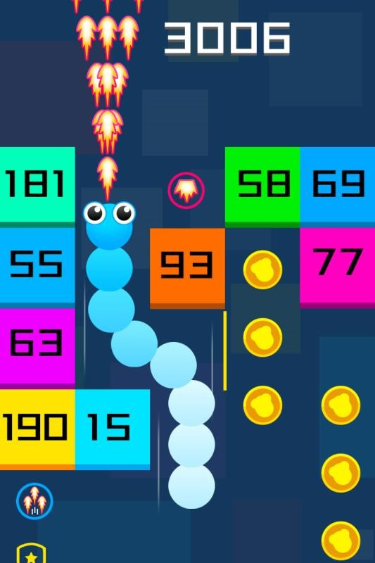 蛇蛇射击方块图4