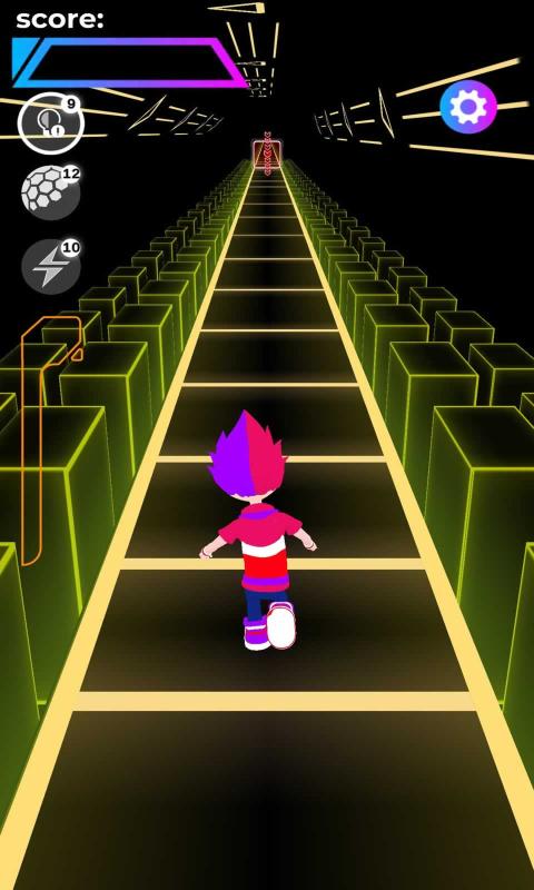 舞步行者官方手机版游戏 v1.0图3