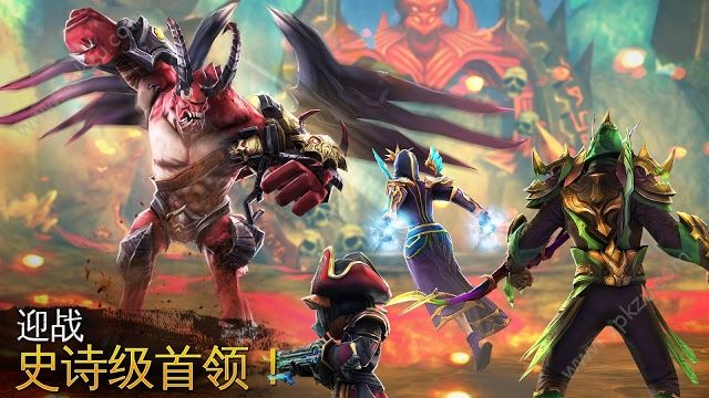 混沌与秩序2免谷歌活力安卓版下载（Order and Chaos 2 Redemption）  v3.1.1b图2