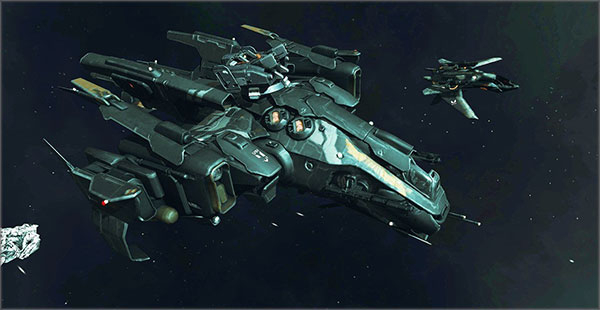 星际战斗在线中文版图3