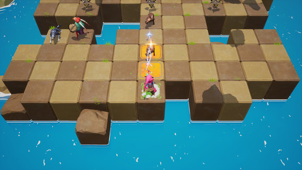 攀升公会中文版图1