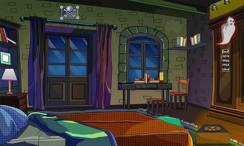 逃脱房间的游戏合集