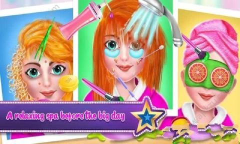 超级明星爱情故事金币中文安卓版（Superstar Makeup）  v1.2图5