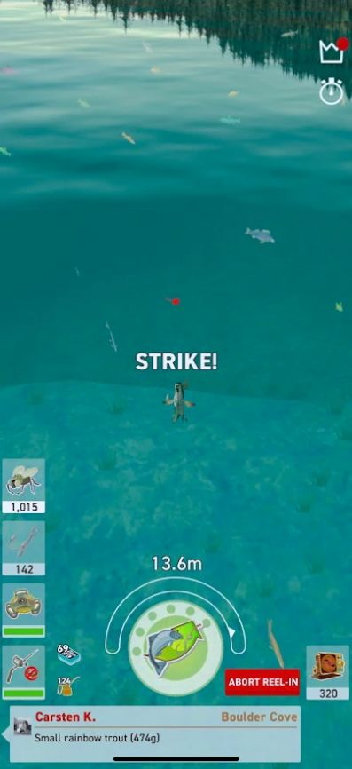 最强钓鱼达人增强版游戏官方版 v2.6.2图3