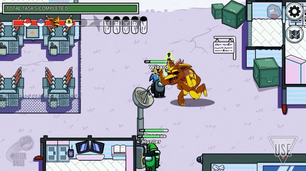 在我们之间催眠曲游戏安卓中文版  v1.0图2