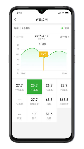 禽拿手管理端图1