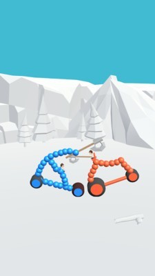 画个战车开打图1