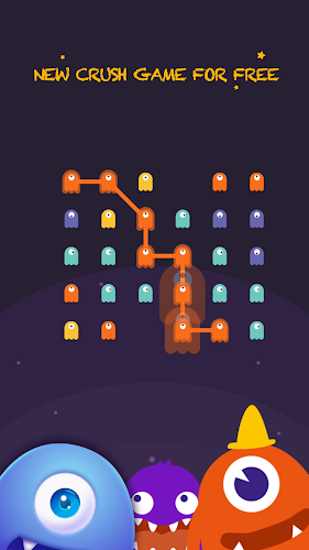 萌怪连连消金币钻石安卓版  v1.0图3