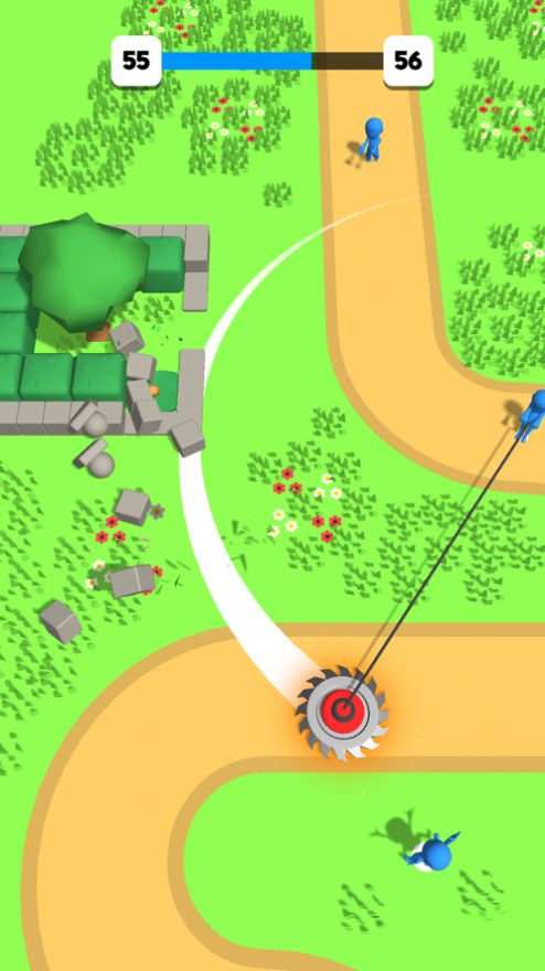 Sling Cut中文手机版  v1.0图2