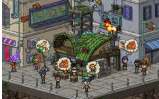 黑暗料理王1.6.1最新菜谱版下载图片1