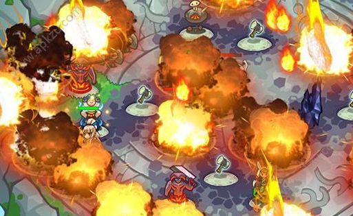 塔防大陆手游图4