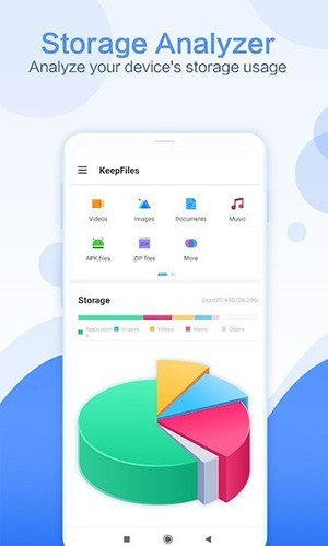 KeepFiles文件管理器安卓版图3