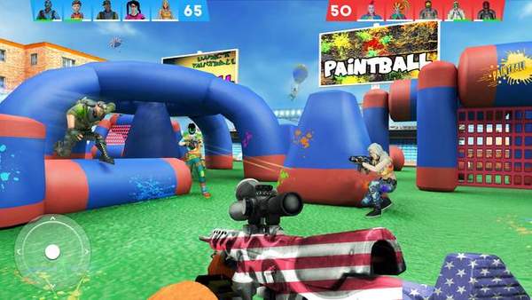 彩弹训练小队中文版图3